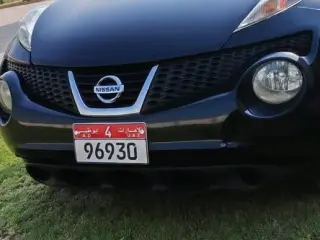 2011 Nissan Juke في Abu Dhabi سيارة مستعملة