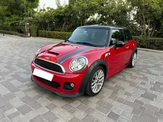 2013 Mini John Cooper Works in Dubai used car