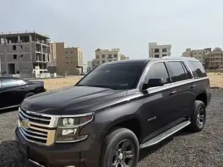 2015 Chevrolet Tahoe in Ajman used car