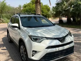 2018 Toyota Rav4 in Al Ain used car