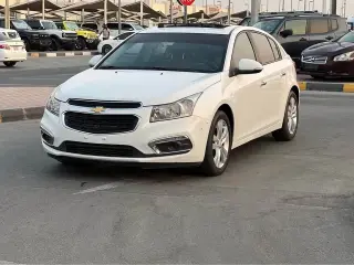 2017 Chevrolet Cruze في Sharjah سيارة مستعملة