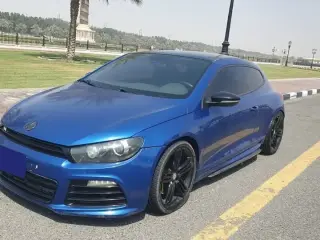 2013 Volkswagen Scirocco في Ajman سيارة مستعملة