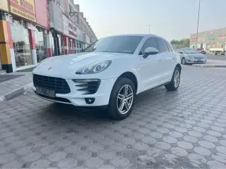 2015 Porsche Macan في Ras Al Khaimah سيارة مستعملة