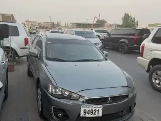 2016 Mitsubishi Lancer in Dubai used car
