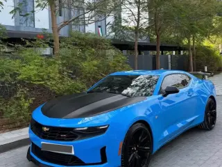 2023 Chevrolet Camaro in Dubai used car