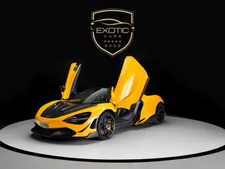 2019 McLaren 720S in Dubai used car