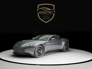 2020 Aston Martin DB11 in Dubai used car