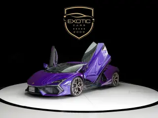 2025 Lamborghini Revuelto في Dubai سيارة مستعملة