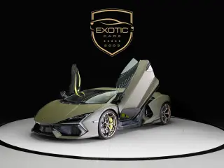 2025 Lamborghini Revuelto في Dubai سيارة مستعملة