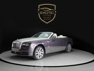 2016 Rolls Royce Dawn in Dubai used car