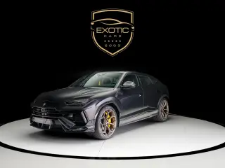 2024 Lamborghini URUS in Dubai used car