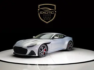 2019 Aston Martin DBS in Dubai used car