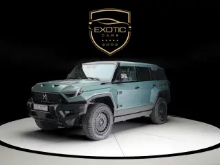2025 DongFong M5 in Dubai used car