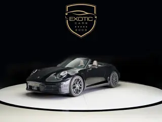 2025 Porsche 911 Carrera in Dubai used car