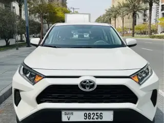 2022 Toyota Rav4 in Dubai used car