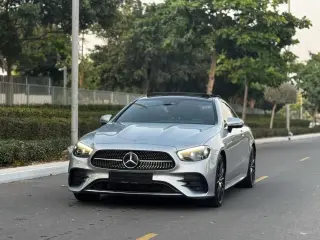 2021 Mercedes-Benz E-Class in Dubai used car