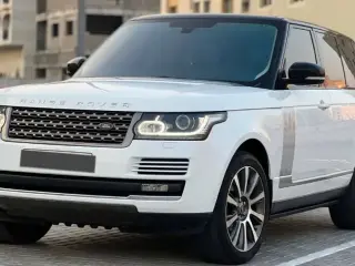 2016 Land Rover Range Rover in Sharjah used car