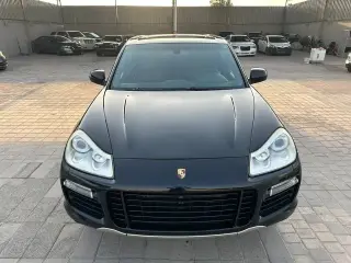 2008 Porsche Cayenne in Dubai used car