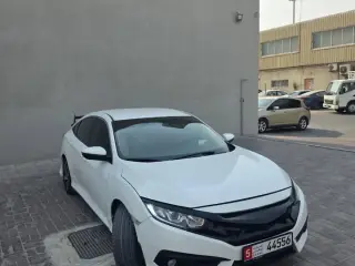 2017 Honda Civic in Dubai used car