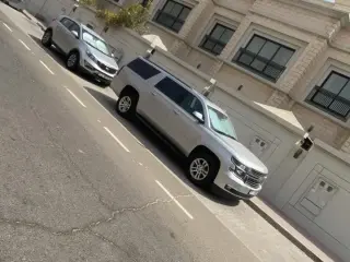 2020 Chevrolet Suburban in Dubai used car
