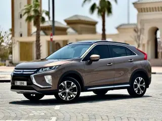 2020 Mitsubishi Eclipse Cross in Dubai used car