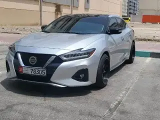 2020 Nissan Maxima in Abu Dhabi used car