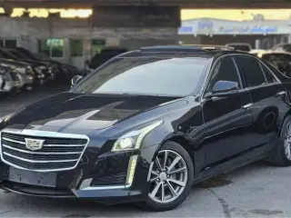 2018 Cadillac CTS in Sharjah used car