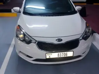 2016 Kia Forte in Dubai used car