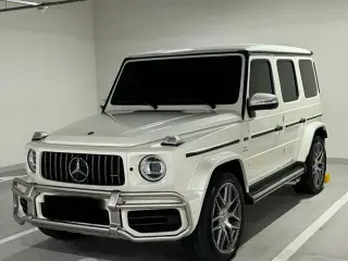 2019 Mercedes-Benz G-Class in Dubai used car