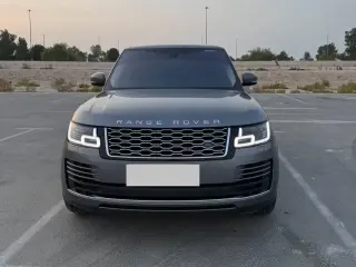 2020 Land Rover Range Rover in Abu Dhabi used car