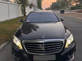 2016 Mercedes-Benz S-Class في Abu Dhabi سيارة مستعملة