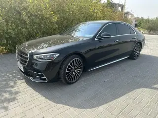 2023 Mercedes-Benz S-Class في Dubai سيارة مستعملة