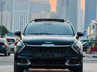 2025 Kia Sportage in Dubai used car