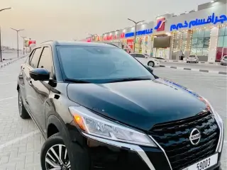 2023 Nissan KICKS in Sharjah used car