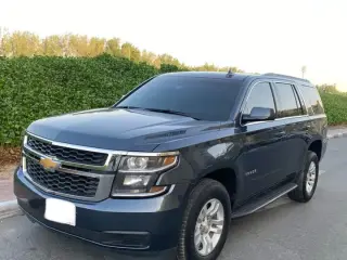 2019 Chevrolet Tahoe in Dubai used car