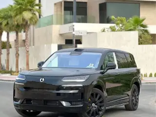 2025 BYD Denza in Dubai used car