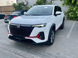 2024 Changan CS35 in Dubai used car