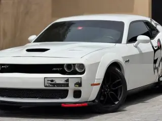 2017 Dodge Challenger in Dubai used car