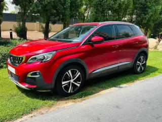 2019 Peugeot 3008 in Dubai used car