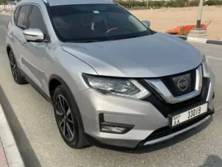 2020 Nissan XTrail في Ajman سيارة مستعملة