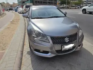 2016 Suzuki Kizashi in Ajman used car