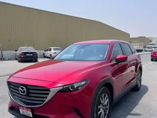 2017 Mazda CX-9 في Dubai سيارة مستعملة