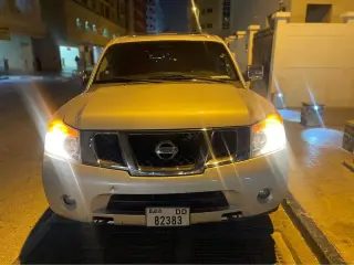 2015 Nissan Armada in Dubai used car