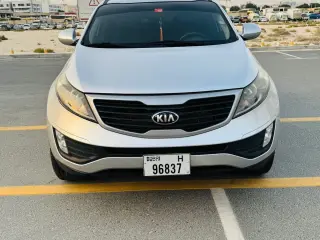 2013 Kia Sportage in Dubai used car