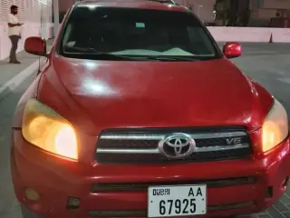 2007 Toyota Rav4 in Dubai used car