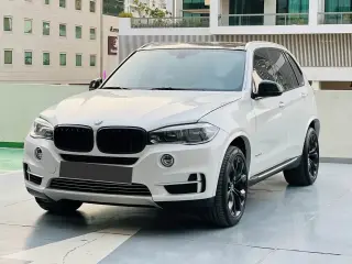 2016 BMW X5 in Dubai used car