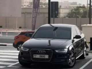 2016 Audi A4 in Dubai used car