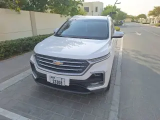 2021 Chevrolet Captiva في Dubai سيارة مستعملة