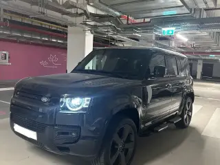 2025 Land Rover Defender in Dubai used car