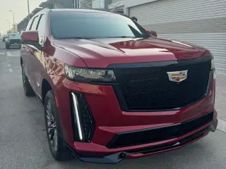 2023 Cadillac Escalade in Dubai used car